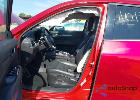 2022 Mazda Cx-5 Premium Plus z USA, uszkodzony, nr VIN JM3KFBEM4N0542778